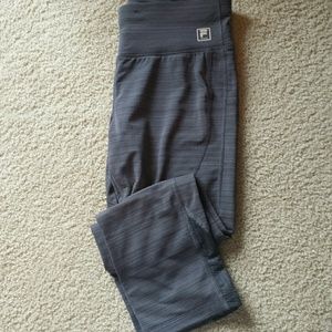 Fila athletic capris.